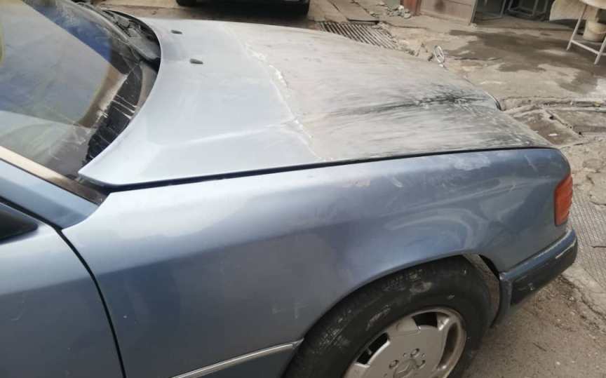 رنگ خودرو